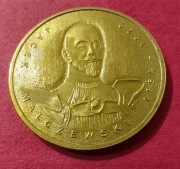 Jacek Malczewski 2 zł z 2003 roku nr1