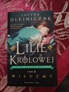 TOM II sprzedam LILIE KRÓLOWEJ Wiedźmy