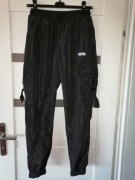 SPODNIE MĘSKIE BOJÓWKI BOOHOOMAN 38 M 