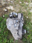 Skrzynia biegów VW t5 2.5tdi axd