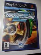 Need for Speed - Underground 2. PS2. 