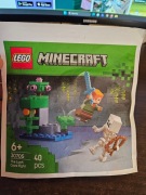 LEGO 30705 Minecraft - Walka w bujnej jaskini