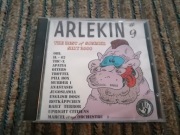 Arlekin #9 płyta CD stadionowa
