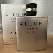 CHANEL Allure Homme Sport EDT 150 ml