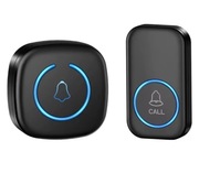 DZWONEK DO DRZWI BEZPRZEWODOWY WODOODPORNY 