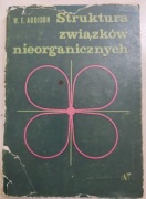 Struktura związków nieorganicznych W. E. Addison