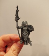 Warmachine Orgoth Therion Vhanek