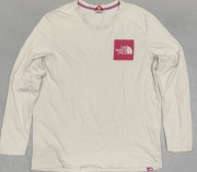 Wr)The North Face oryginalna koszulka długi rękaw Roz.XL