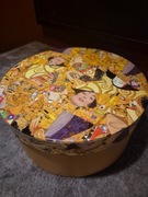 Pudełko dekoracyjne Złota dama Gustav Klimt