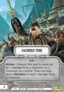 SWD CMI105 Valorous Tribe Star Wars Destiny