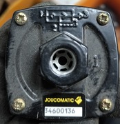 JOUCOMATIC 34600136 PNEUMATYCZNY ZAWÓR WYDECHOWY *NOWY BEZ PUDEŁKA*