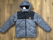 Kurtka zimowa chłopięca 152 cm