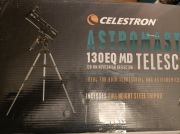 Teleskop Celestron Mod. 130EQ MD