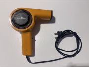 Suszarka do włosów Electro Garant retro Typ: HT 407 TK1 sprawna