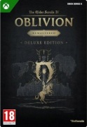 The Elder Scrolls IV Oblivion Remastered Deluxe Xbox Series X PL - NOWA