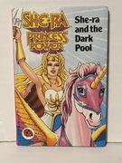 Vintage MOTU She-Ra Princess Of Power She-Ra And The Dark Pool Angielska 