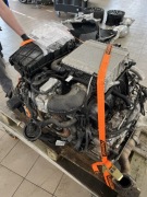 CZESCI SILNIK PORSCHE 718S BOXSTER CAYMAN 2.5 DDN MDD.NC KOMPLETNY