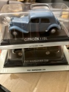 Citroen 11 BL 1:43 DEA