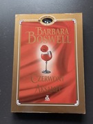 Czerwony aksamit - Barbara Boswell