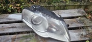 VW Volkswagen Passat B6 reflektor lampa prawa 