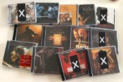 Muzyka filmowa płyty : The Rock Shawshank Redemption Rob Roy 8CD