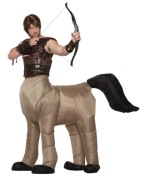 Nowy! Dmuchany strój Centaura Centaur 