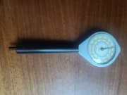 Krzywomierz przyrząd do pomiaru długości linii na mapach czasy NRD