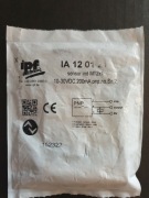 IPF - CZUJNIK INDUKCYJNY M-12 NIKLOWANY NOWY