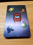 Among Us Crewmate Edition Nintendo Switch Steelbook