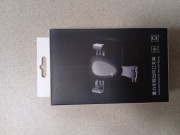 uchwyt samochodowy na telefon z mechanizmem grawitacyjnym,