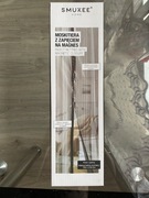 Moskitiera z zapięciem na magnes 