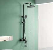 YOOZENA Bateria Prysznicowa prysznic z deszczownicą