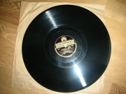 Płyta szelakowa PXO1021 Rossini