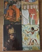 Historia sztuki tomy 1-4 Ałpatow bdb