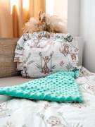 Komplet kocyk i poduszka 