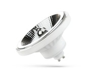 Żarówka LED GU10 AR111 12W NW WOJ+14146 Spectrum