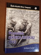 Przyczółek Łęknica/Muskau 1945 Śląsko- Łużyckie bitwy