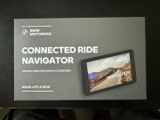 Nawigacja motocyklowa BMW ConnectedRide Navigator