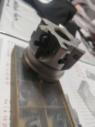 Głowica frezarka Iscar H490 F90 D063-6-27-17 +