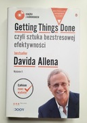 Getting Things Done, czyli sztuka bezstresowej efektywności. 
