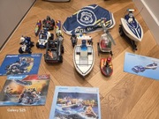 PLAYMOBIL bardzo dużo policji 71092 70781 70463 5183 71147