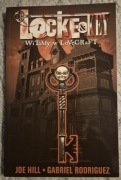 Locke & key tom 1 Witajcie w Lovecraft