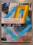 Repetytorium ósmoklasisty język polski - WSiP 