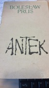 Bolesław Prus Antek