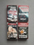 Sharon Bolton - Ulubione rzeczy, Mroczne przypływy 