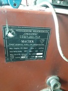 Piec na olej opałowy 20-36kW z 2 zbiornikami 1000 l. 