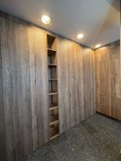 Zabudowa meblowa z ekspozycji 390x109