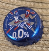 Kapsel Żywiec butelkowane Polska