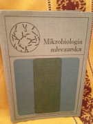 Mikrobiologia mleczarska. Foster.