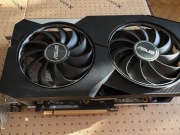 ASUS Radeon RX 6600 DUAL 8GB GDDR6 – cicha, zadbana, gaming